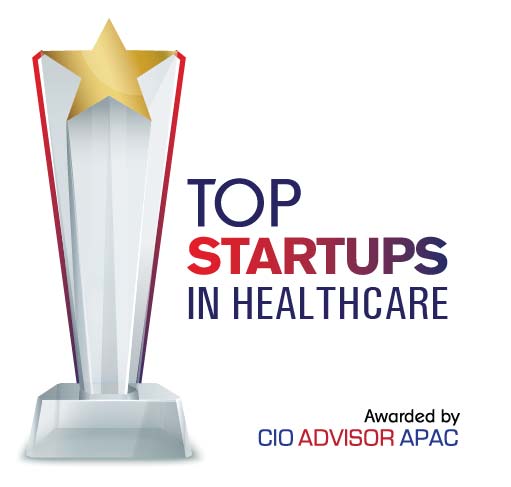 Top 10 APAC Startups in Healthcare - 2017